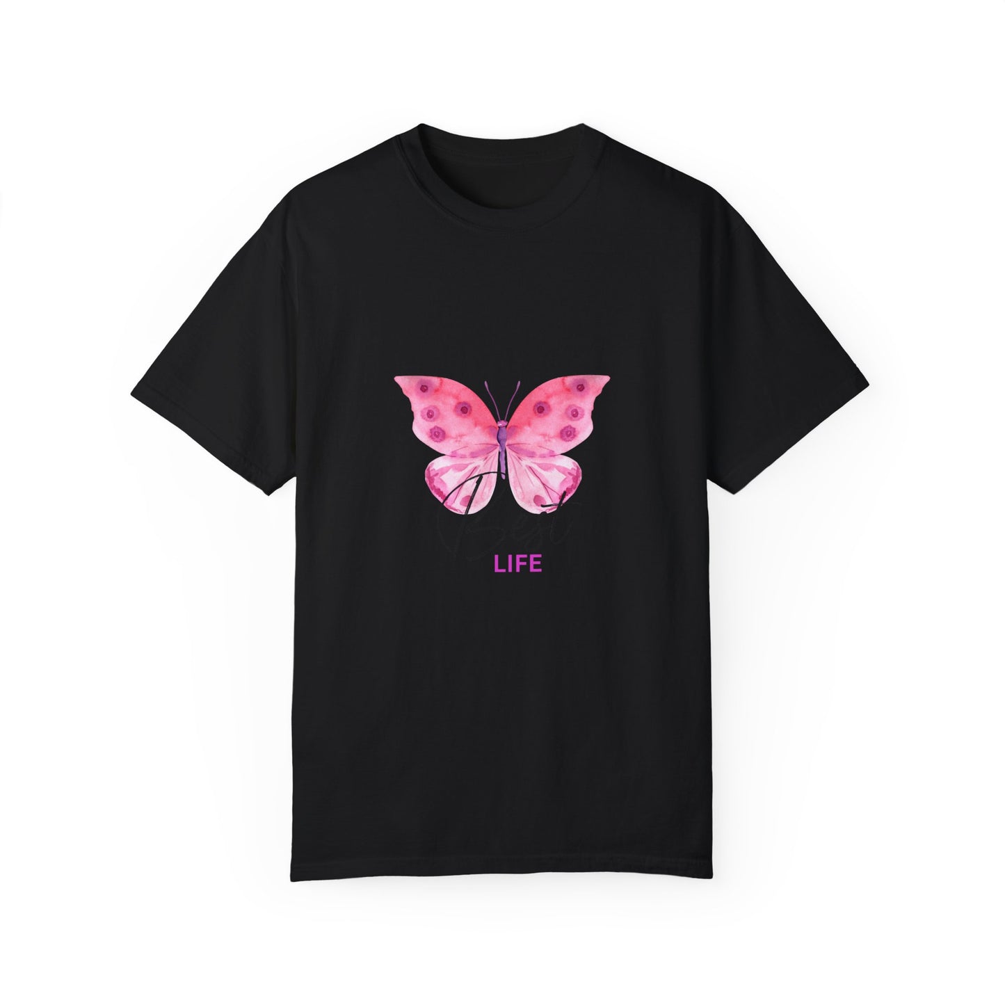 Unisex Garment-Dyed T-shirt | Pink Frog Clothing