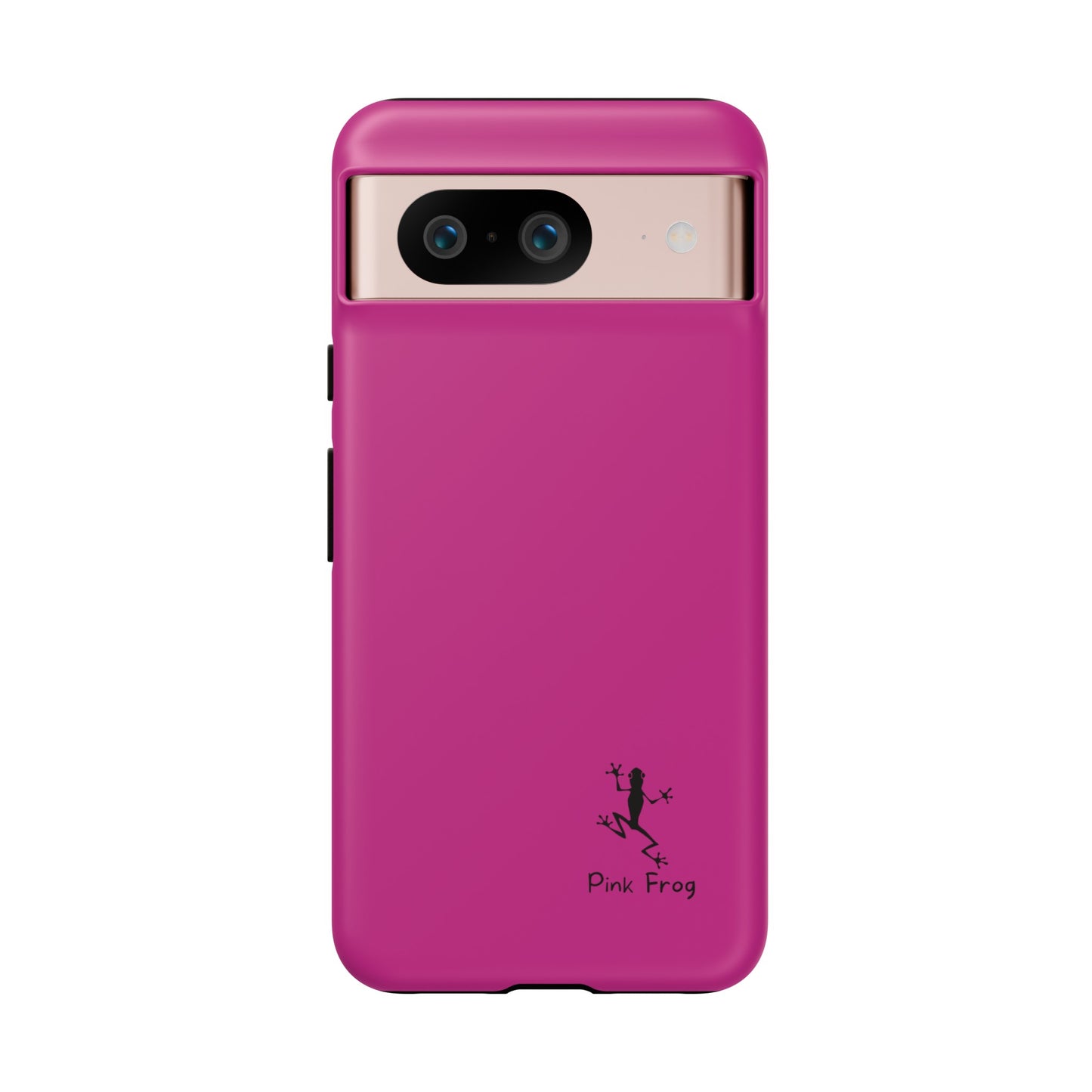 Pink - Tough Phone Cases