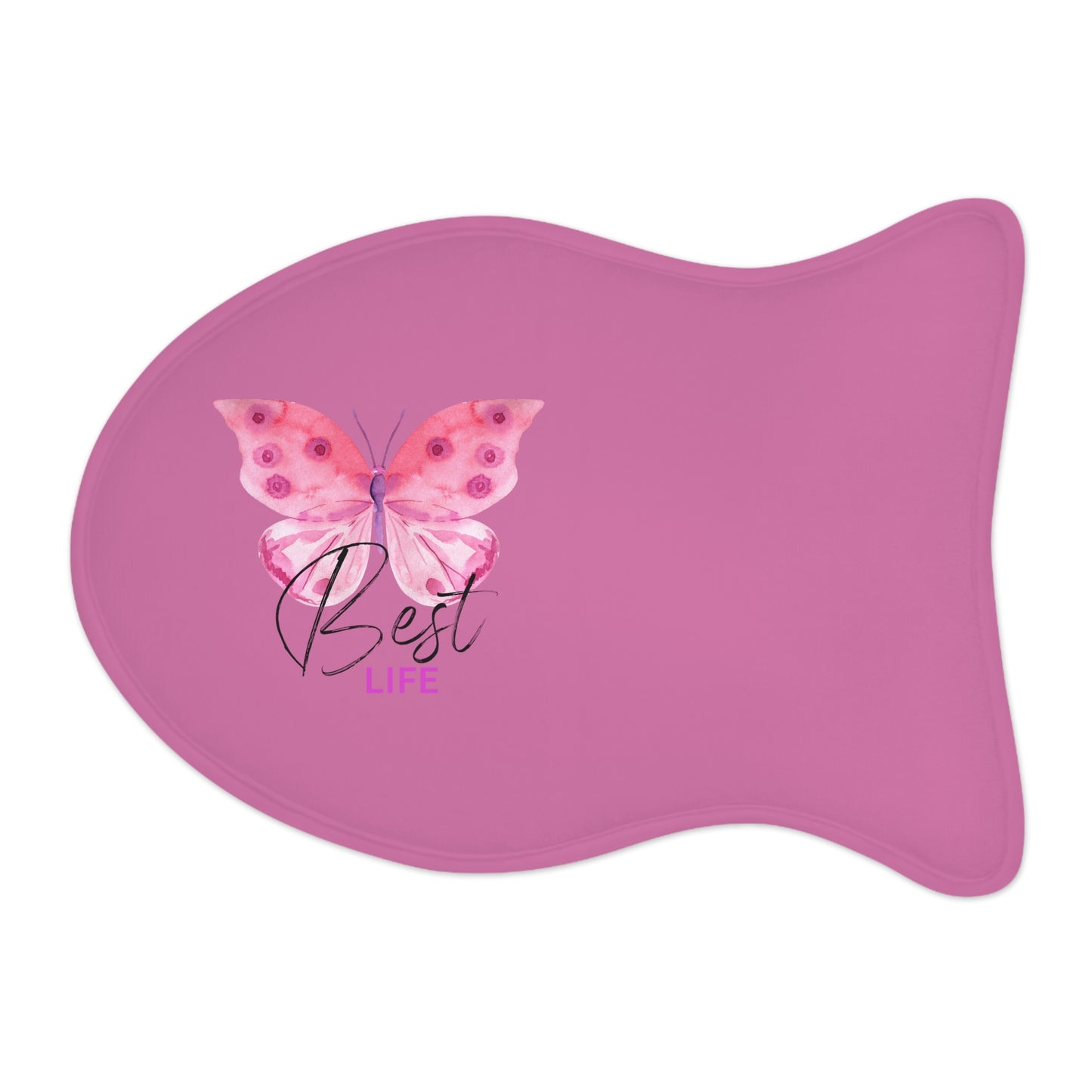 Pink Feeding Mats | Dogs & Cats - Food