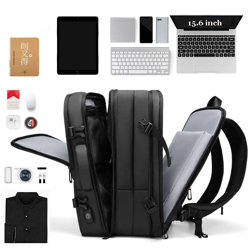 Computer Backpack | Multifunctional Travel Backpack