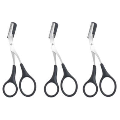 Eyebrows And Eyelashes Small Scissors Portable