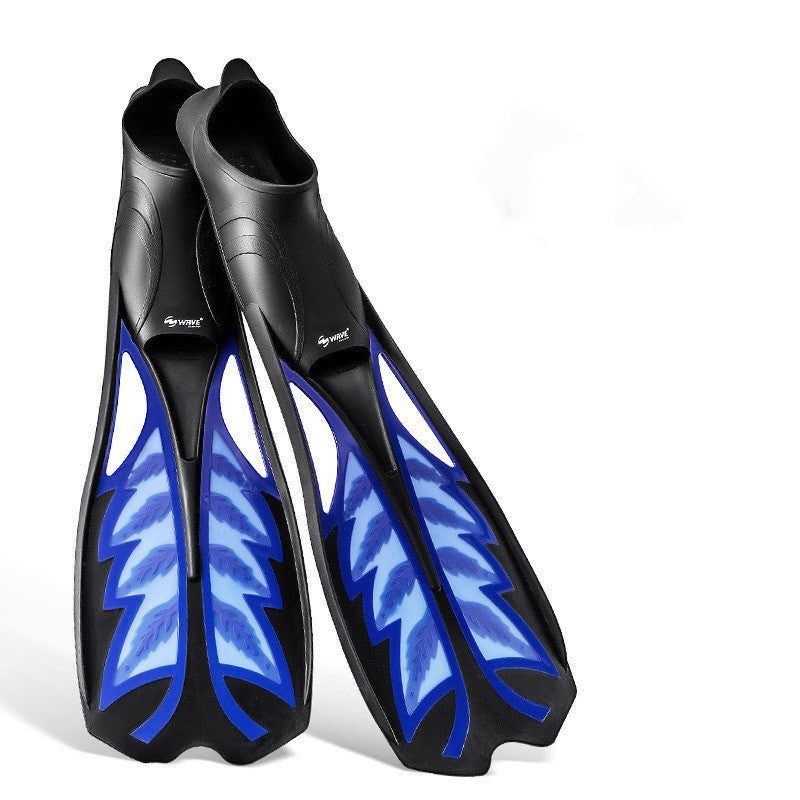 Professional Swimming Long Webbed Frog Shoes