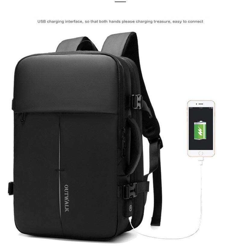 Computer Backpack | Multifunctional Travel Backpack