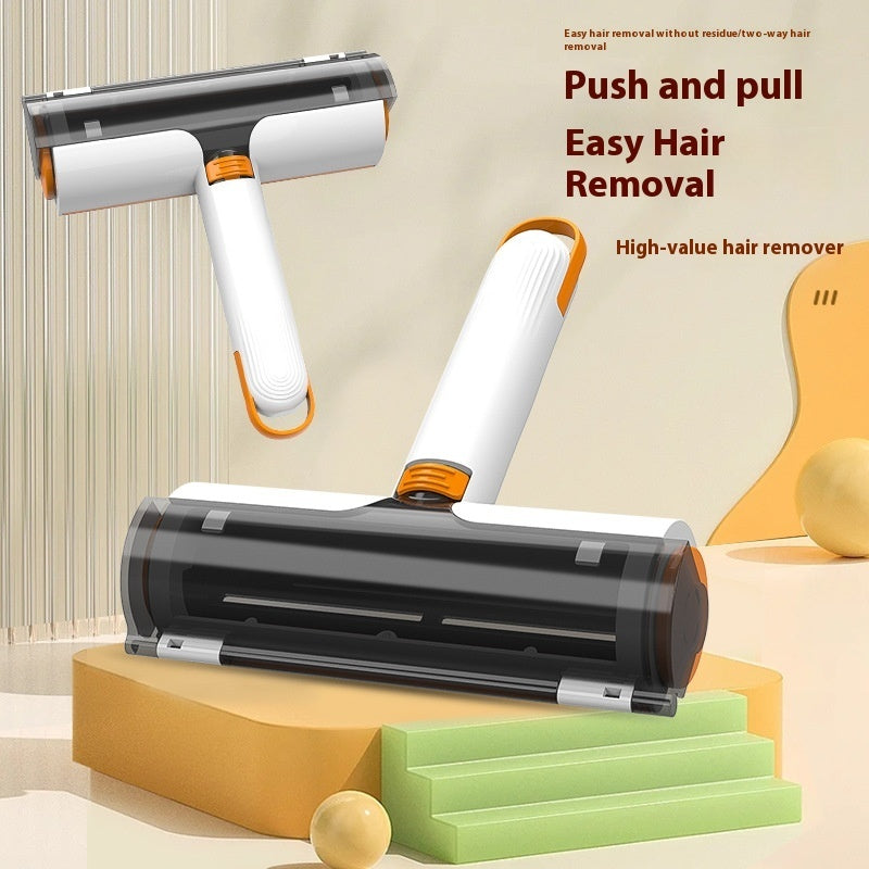 2 In 1 Pet Hair Removal | Roller Multifunctional Portable Washable Hair Removal